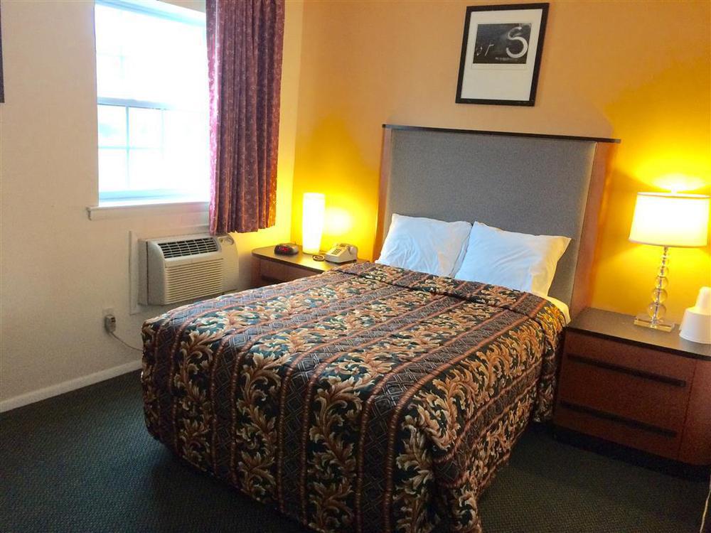 Americas Best Value Inn Media Philadelphia Zimmer foto