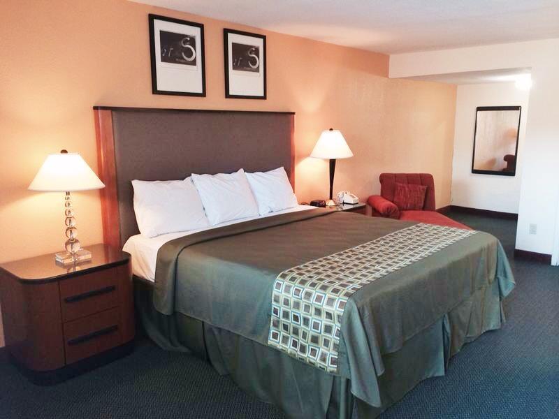 Americas Best Value Inn Media Philadelphia Zimmer foto