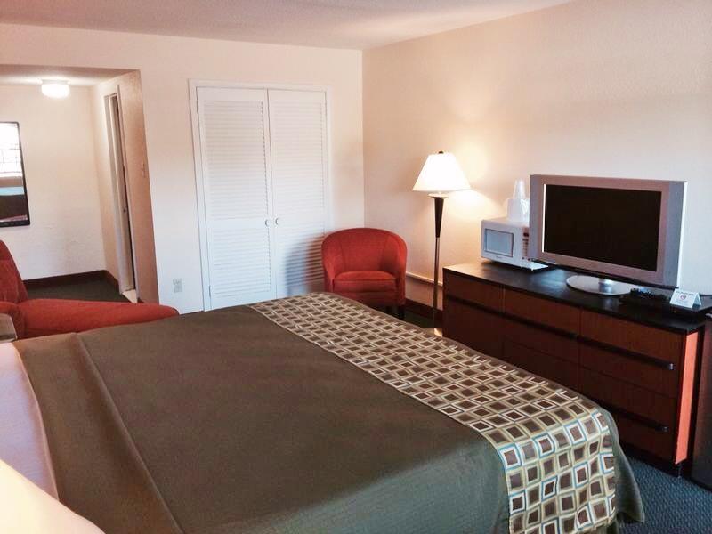 Americas Best Value Inn Media Philadelphia Zimmer foto